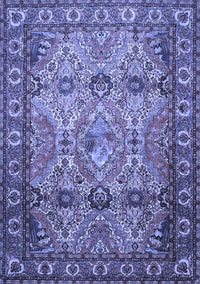 Persian Blue Traditional Rug, tr501blu