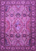 Persian Purple Traditional Rug, tr501pur