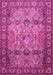 Persian Pink Traditional Rug, tr501pnk