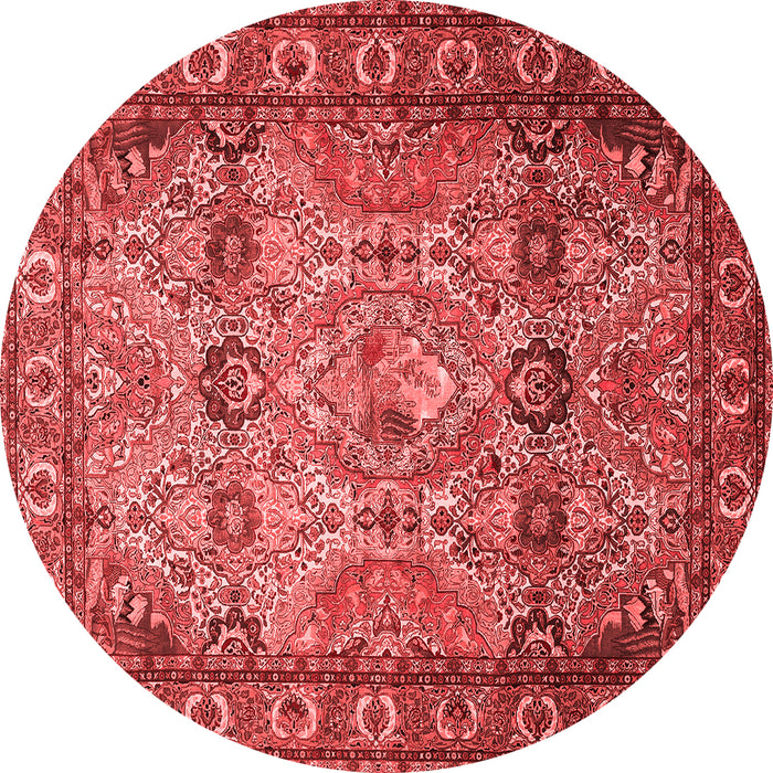 Persian Red Traditional Rug, tr501red
