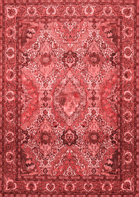 Persian Red Traditional Rug, tr501red
