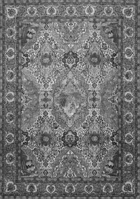 Persian Gray Traditional Rug, tr501gry