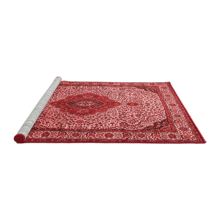 Traditional Red Washable Rugs