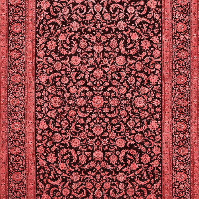 Persian Red Traditional Area Rugs