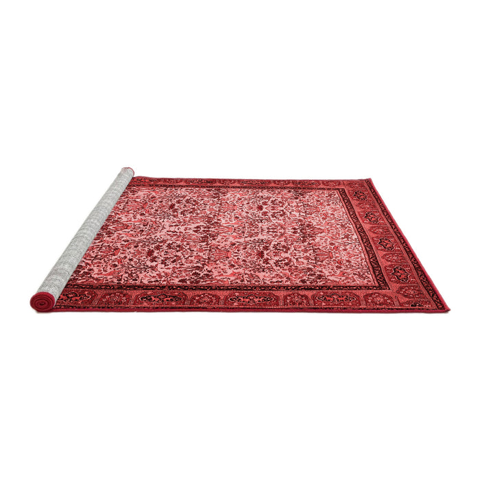 Traditional Red Washable Rugs