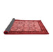 Persian Red Traditional Area Rugs