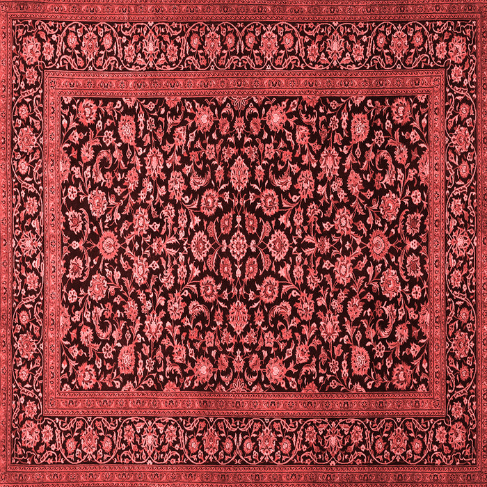Persian Red Traditional Rug, tr507red