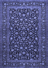 Persian Blue Traditional Rug, tr507blu