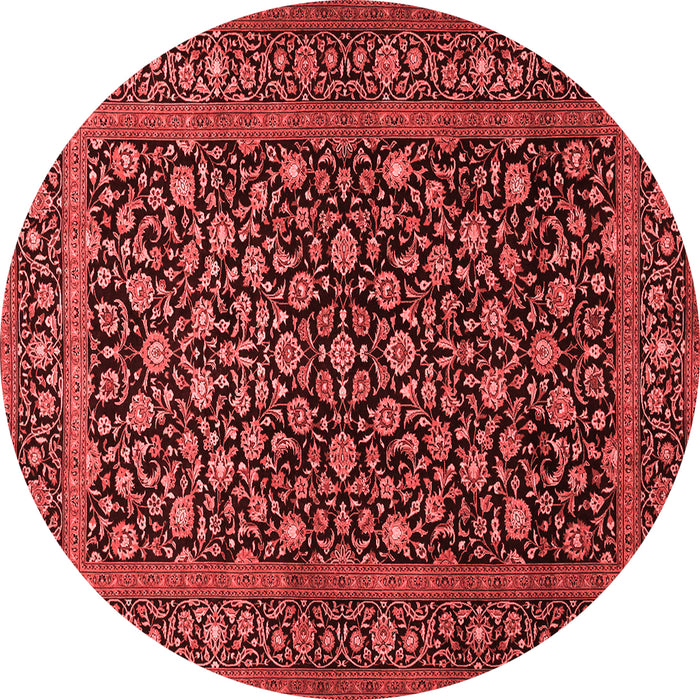 Persian Red Traditional Rug, tr507red