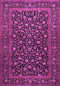 Persian Pink Traditional Rug, tr507pnk
