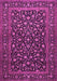 Persian Pink Traditional Rug, tr507pnk