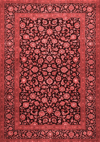 Persian Red Traditional Rug, tr507red