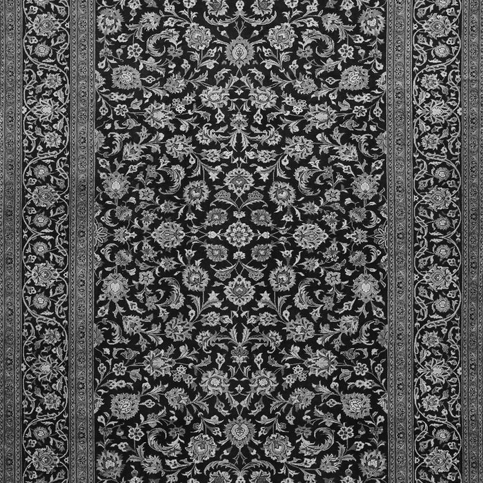 Persian Gray Traditional Rug, tr507gry