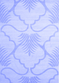 Persian Blue Traditional Rug, tr509blu