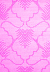 Persian Pink Traditional Rug, tr509pnk