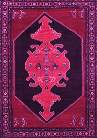 Persian Pink Traditional Rug, tr50pnk