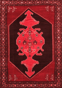 Persian Red Traditional Rug, tr50red