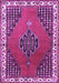 Persian Purple Traditional Rug, tr510pur