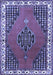 Persian Blue Traditional Rug, tr510blu