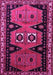 Persian Pink Traditional Rug, tr513pnk