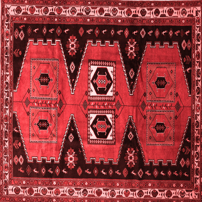 Persian Red Traditional Rug, tr513red