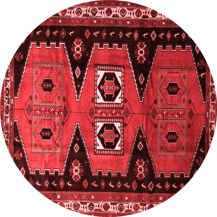 Persian Red Traditional Rug, tr513red