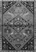 Persian Gray Traditional Rug, tr516gry