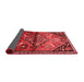 Persian Red Traditional Area Rugs