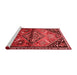 Traditional Red Washable Rugs