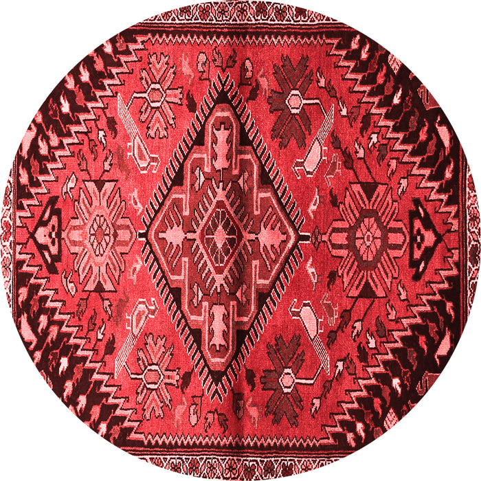 Persian Red Traditional Rug, tr516red