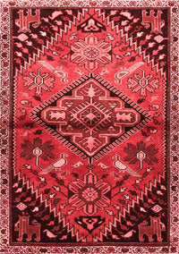 Persian Red Traditional Rug, tr516red