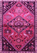 Persian Pink Traditional Rug, tr516pnk