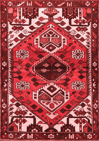 Persian Red Traditional Rug, tr519red