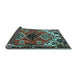 Sideview of Persian Light Blue Traditional Rug, tr519lblu