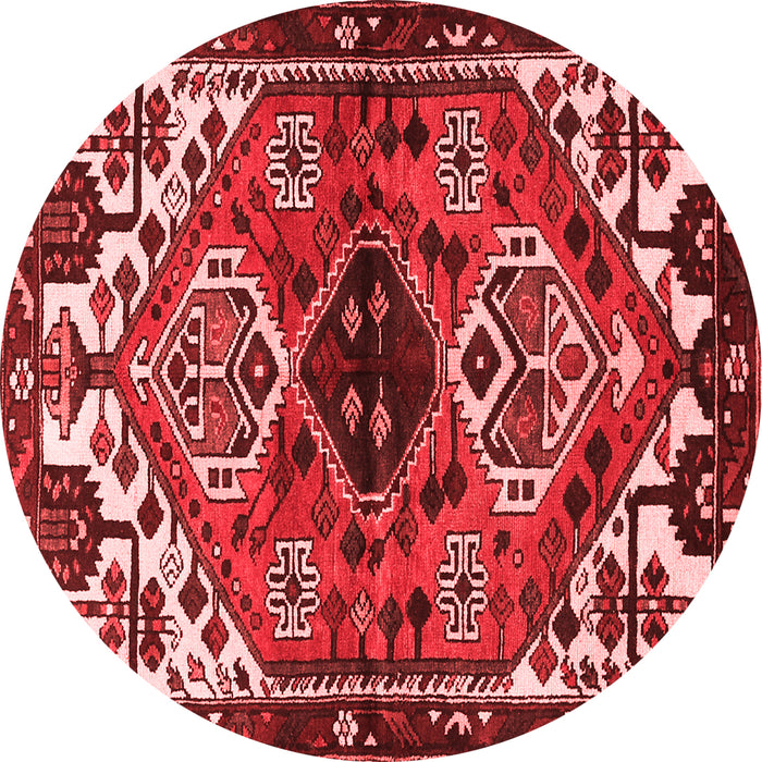 Persian Red Traditional Rug, tr519red