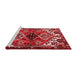 Traditional Red Washable Rugs