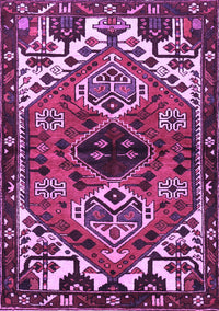 Persian Purple Traditional Rug, tr519pur
