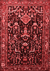 Persian Red Traditional Rug, tr522red