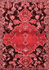 Persian Red Traditional Rug, tr523red