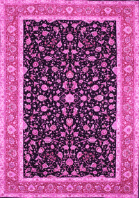 Persian Pink Traditional Rug, tr52pnk