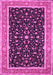 Persian Pink Traditional Rug, tr52pnk