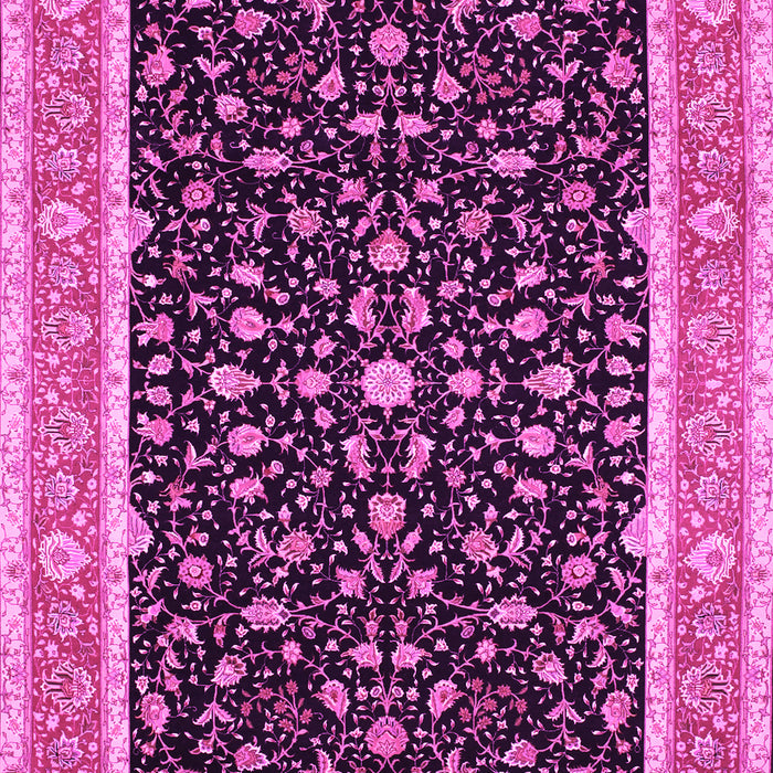 Persian Pink Traditional Rug, tr52pnk