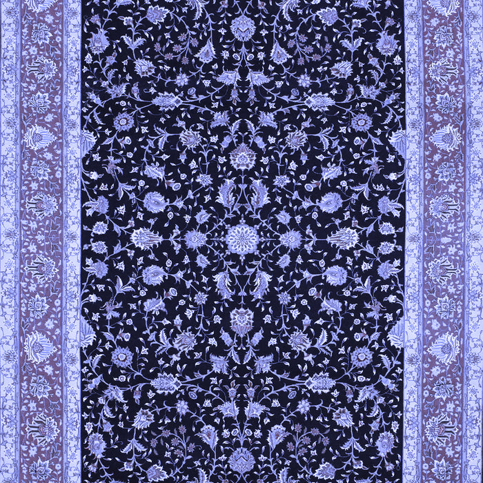 Persian Blue Traditional Rug, tr52blu