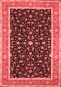 Persian Red Traditional Rug, tr52red