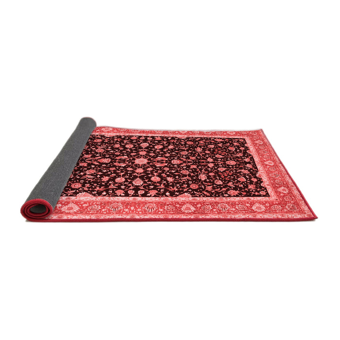Persian Red Traditional Area Rugs