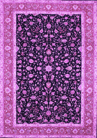 Persian Purple Traditional Rug, tr52pur