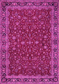 Persian Pink Traditional Rug, tr531pnk