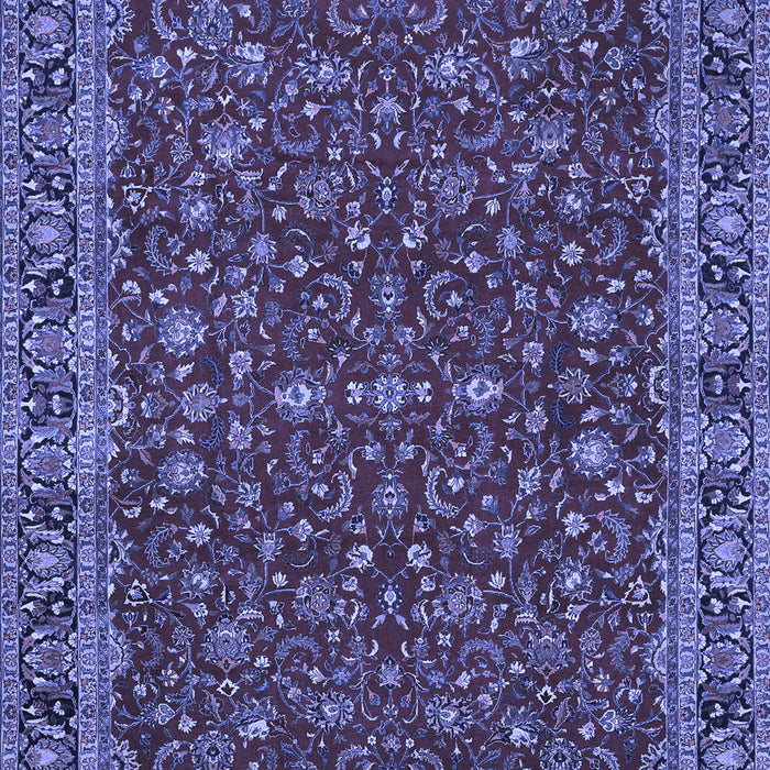 Persian Blue Traditional Rug, tr531blu