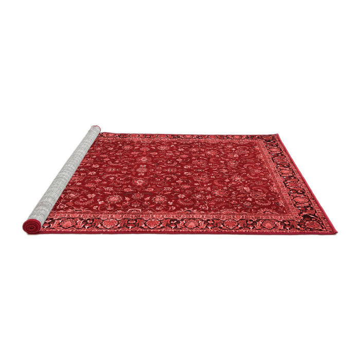 Traditional Red Washable Rugs