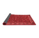 Persian Red Traditional Area Rugs